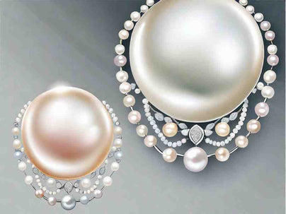 Comparing Akoya and Freshwater Pearls