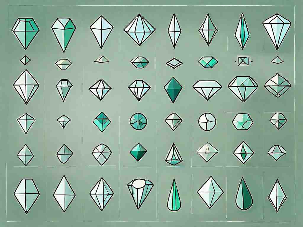 Exploring the Different Types of Diamond Shapes