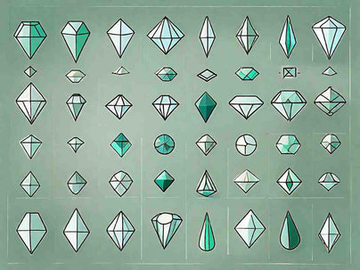 Exploring the Different Types of Diamond Shapes