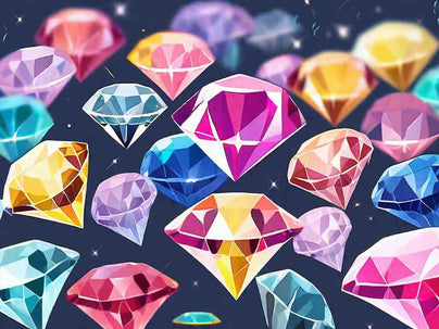 Understanding the Different Colors in Diamonds