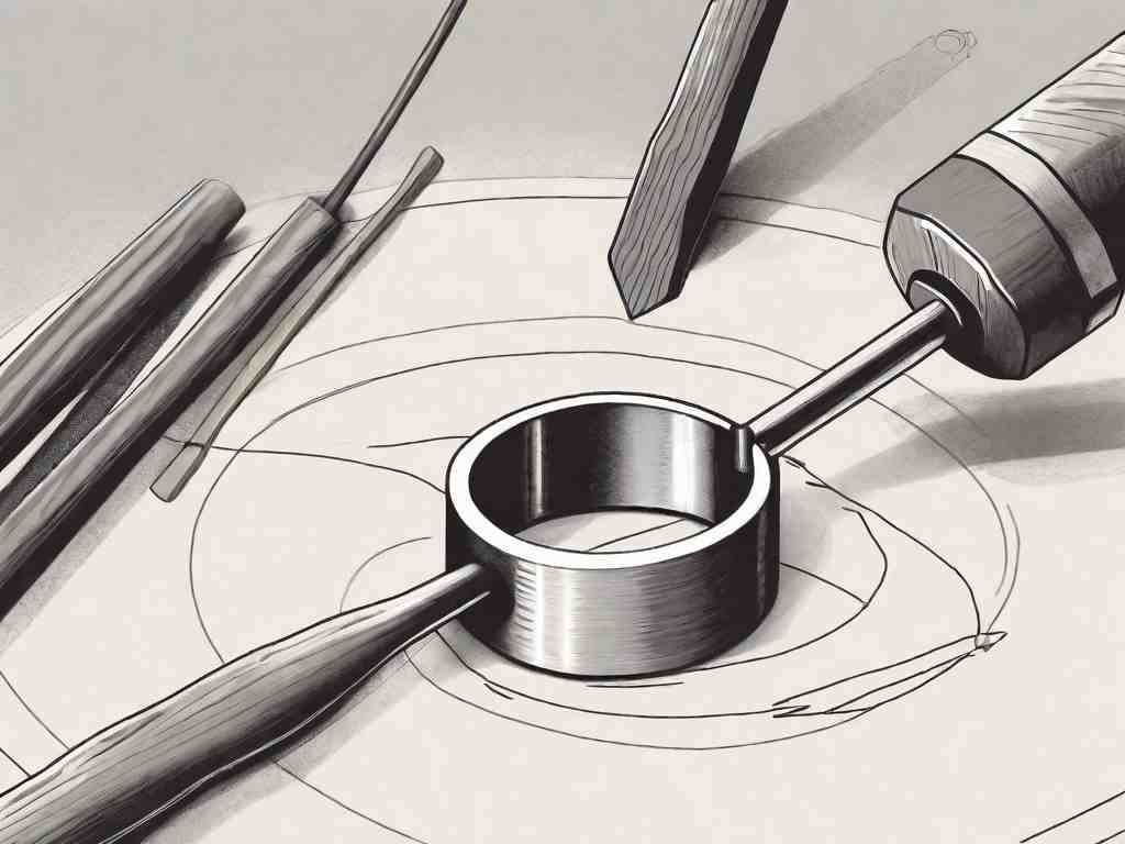 How to Resize a Ring That Is Too Big