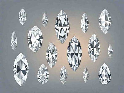 Understanding Oval Diamond Carat Size Chart