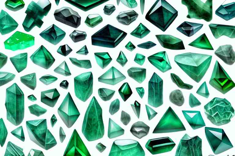 The Beauty of Green Stones: Exploring the Versatility of Green Gemstones