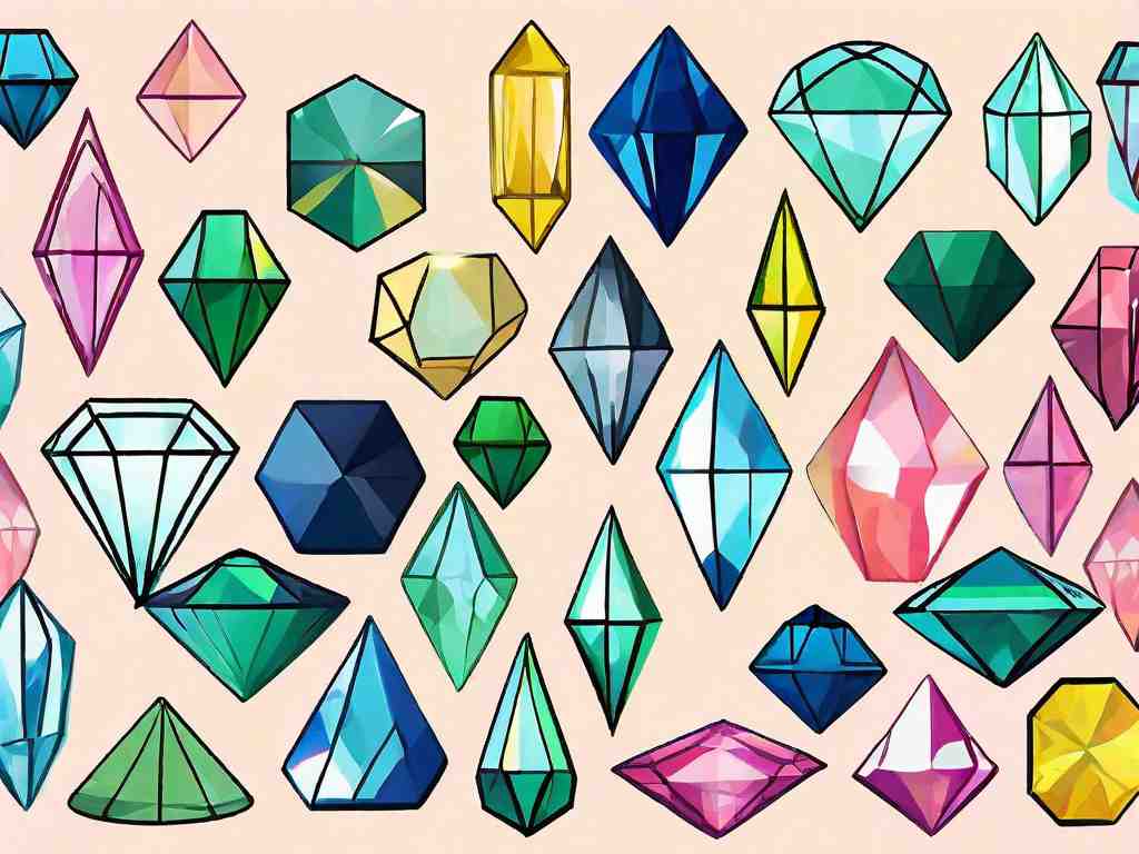 Understanding the Different Colors of Diamonds