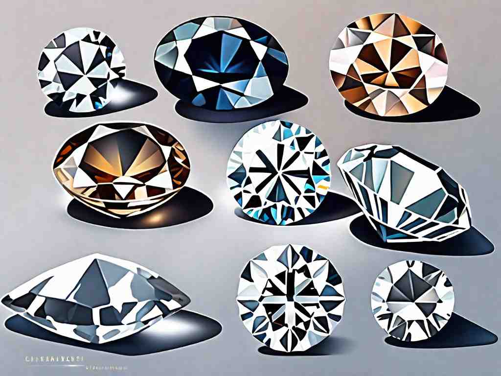 Understanding Diamond Carat Size