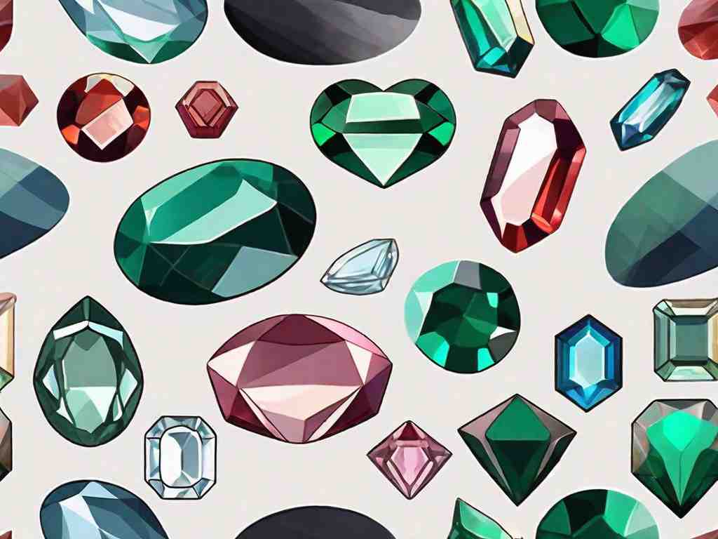Understanding the Different Types of Gem Cuts