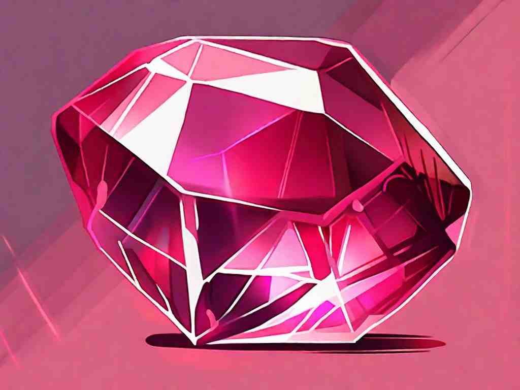 A Guide to the Beautiful Ruby Pink Color