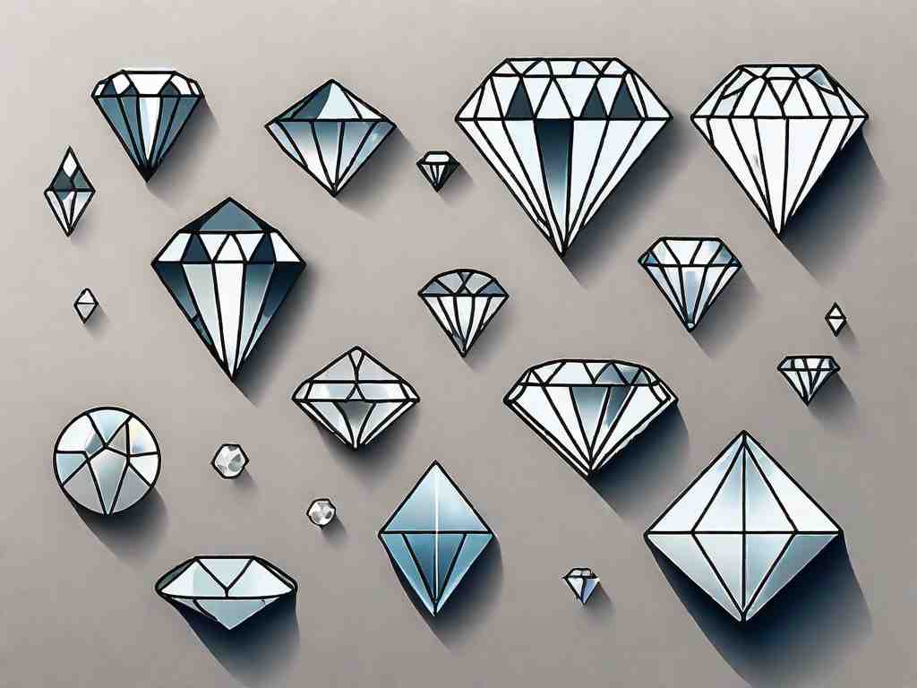 Comparing Diamond Sizes: A Guide to Understanding Carat Weight