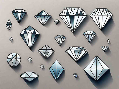 Comparing Diamond Sizes: A Guide to Understanding Carat Weight