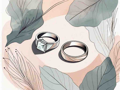 A Guide to Choosing the Perfect Two Stone Ring