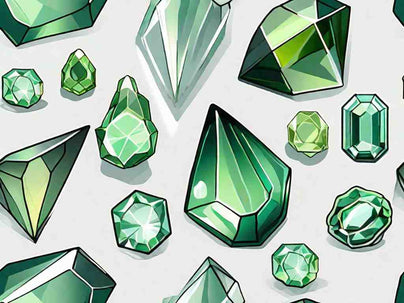 A Guide to Light Green Gemstones