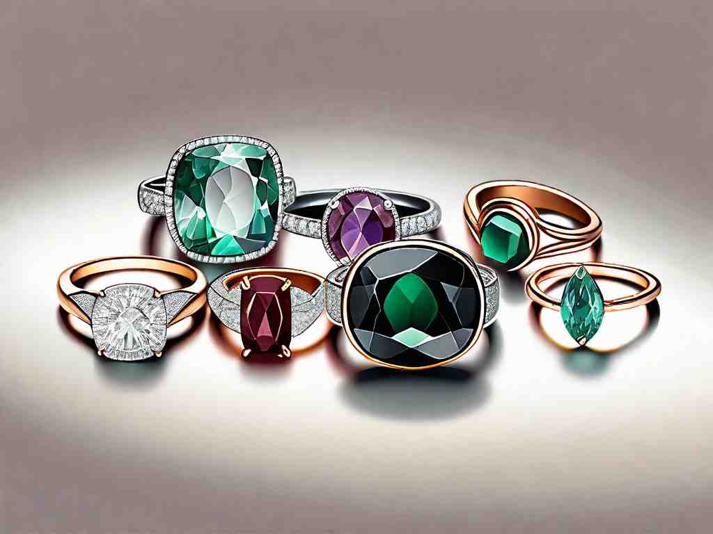 Understanding Ring Carat Sizes