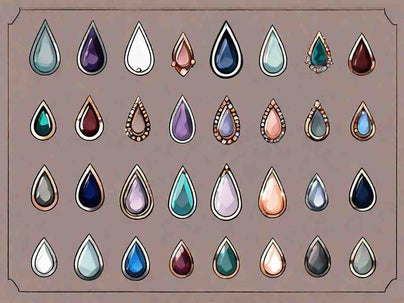 The Beauty of Teardrop Rings: A Guide to Finding the Perfect Piece