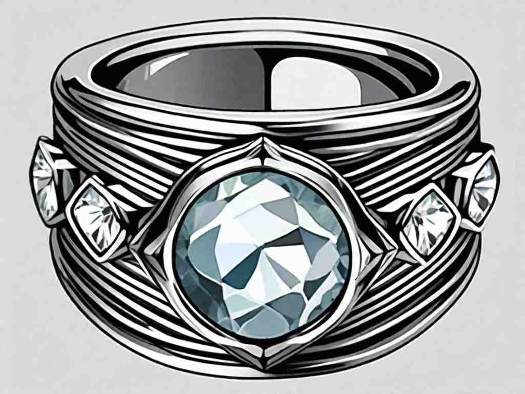 Identifying the Different Parts of a Ring