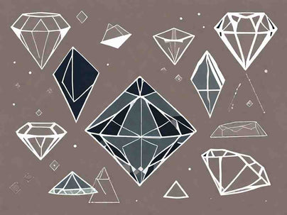 How to Cut Grades for Diamonds