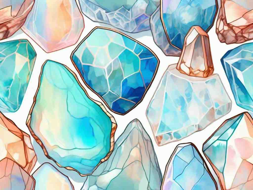 Comparing Opal and Opalite What's the Difference?