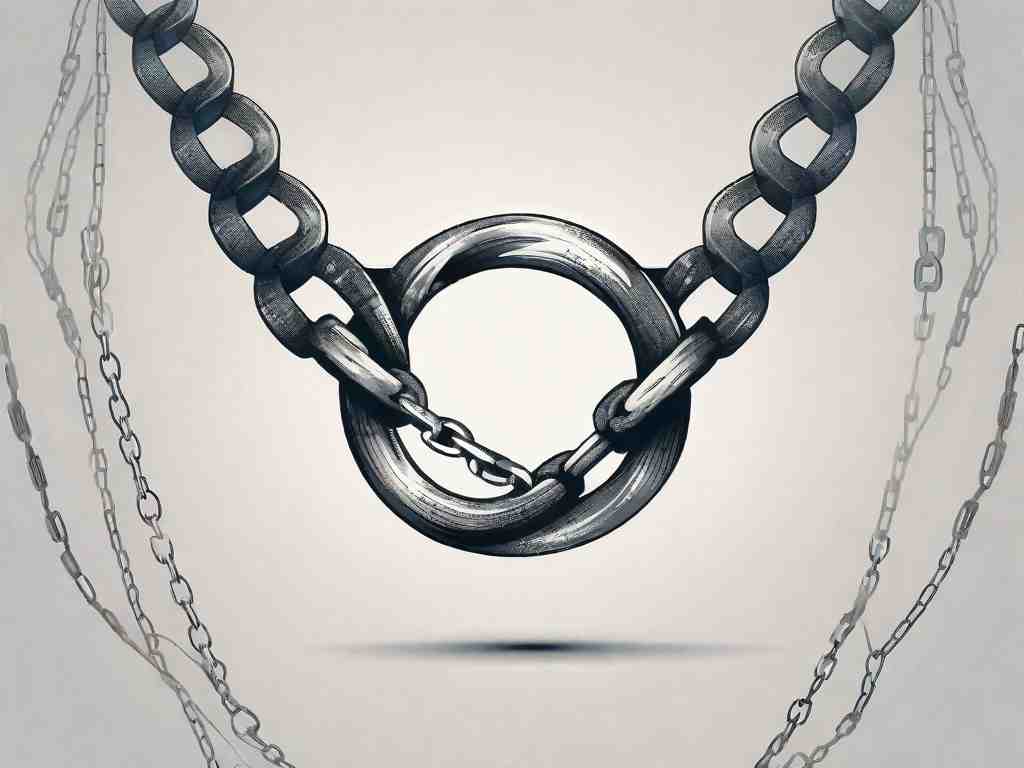 The Challenges Faced by Chained Males