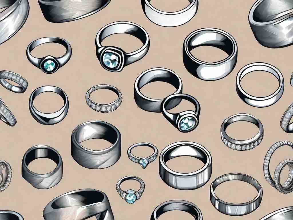 What Is the Average Carat Size for a Ring?