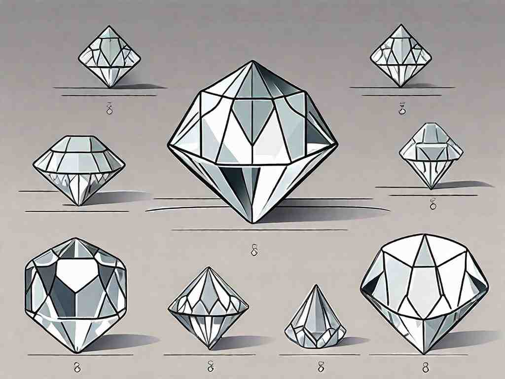 Understanding Finger Radiant Cut Carat Size Chart