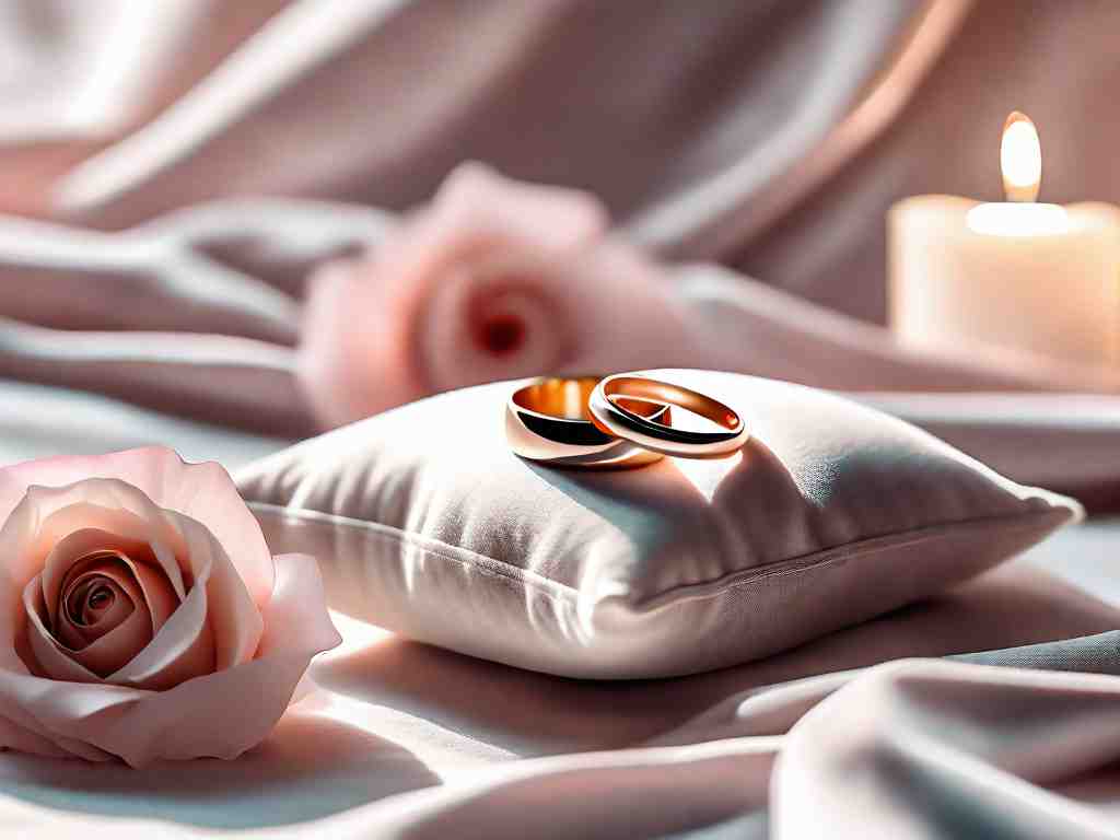 The Perfect Stone Wedding Rings for Your Special Day