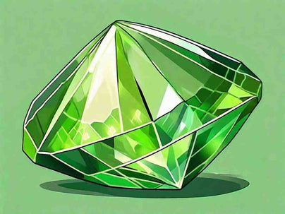 What Color Is Peridot?