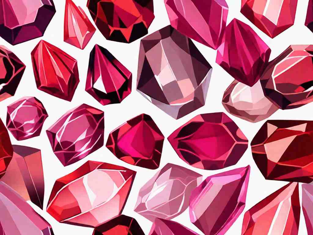 What Colors Are Rubies?