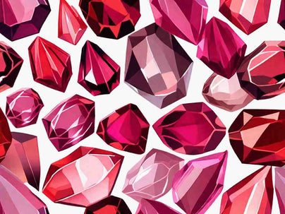 What Colors Are Rubies?