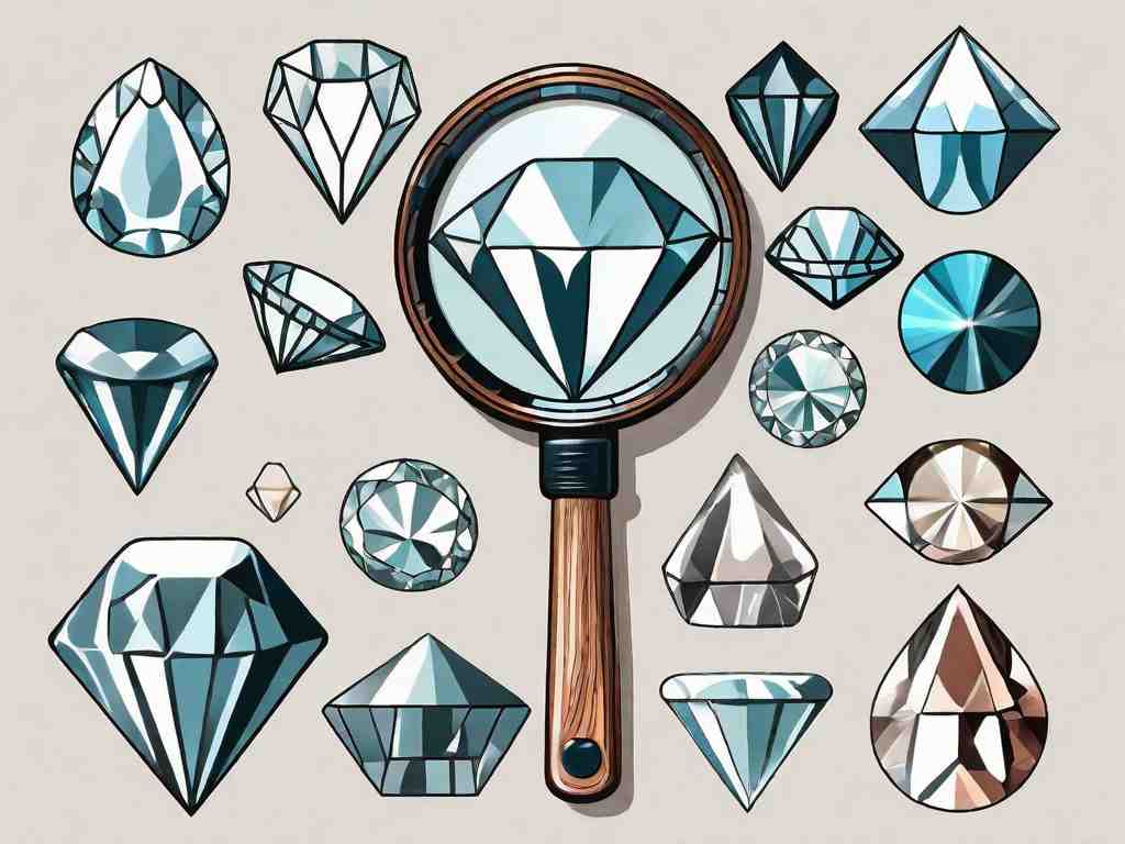 Understanding the Clarity of Diamonds: A Chart Guide