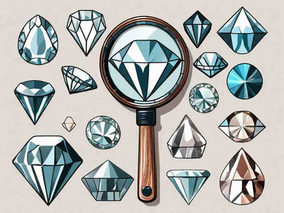 Understanding the Clarity of Diamonds: A Chart Guide
