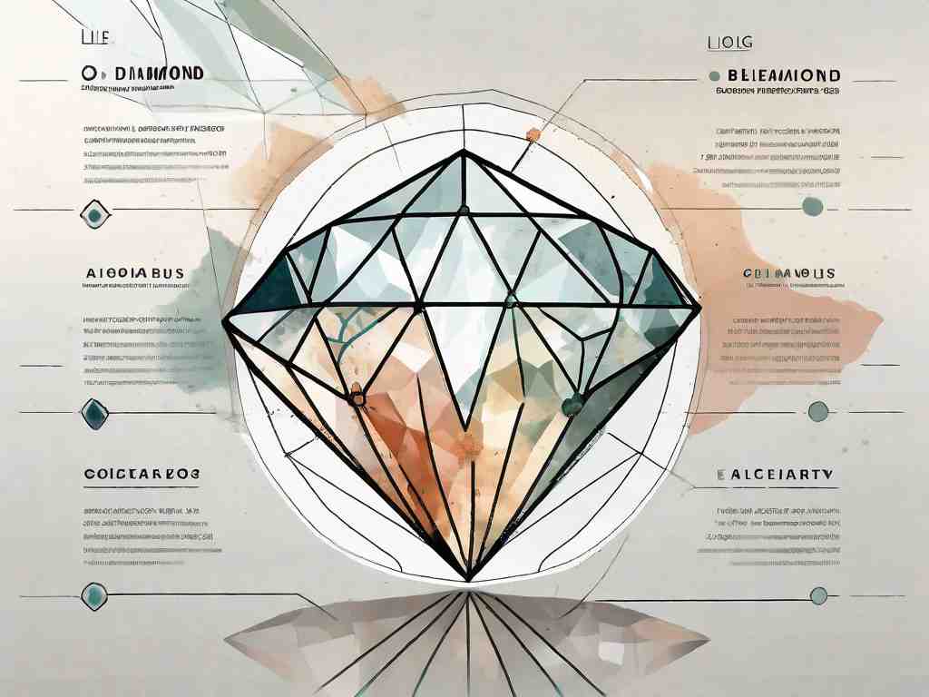 Understanding the Clarity Diamond Chart