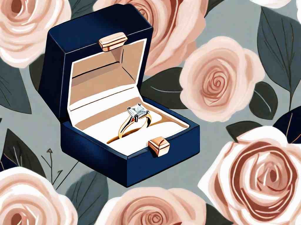 Discover the Perfect Baguette Diamond Engagement Ring