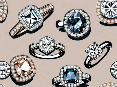 What Is the Ideal Carat Size for an Engagement Ring?