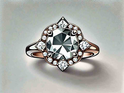 What Are Diamond Accents?