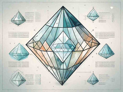 Understanding the Diamond Chart Clarity Scale