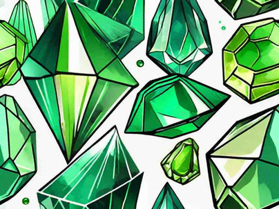 Comparing Peridot and Emerald: Which Gemstone is Right for You?