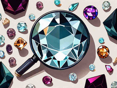 Discovering the Highest Quality Diamonds