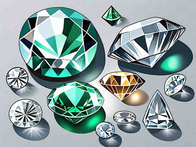 The Definitive Guide to Diamonds