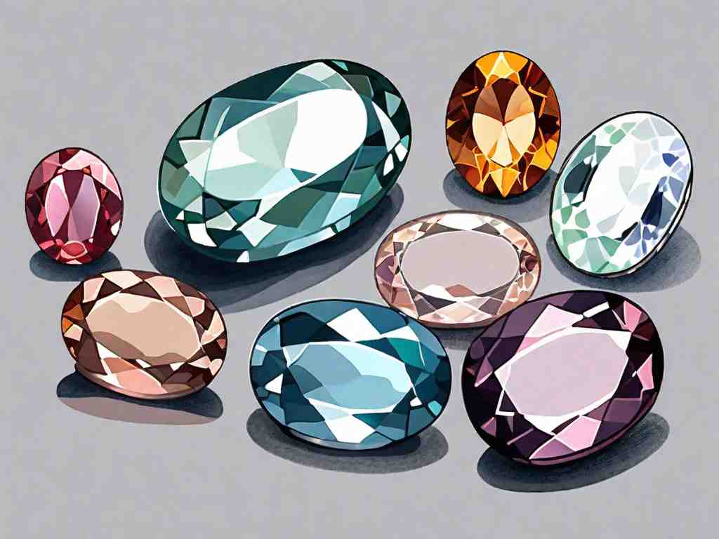 Understanding Oval Carat Sizes