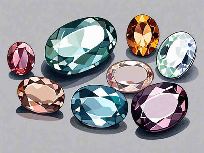 Understanding Oval Carat Sizes