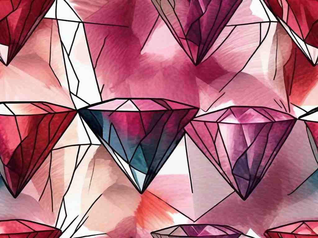 The Beauty of Diamond Rubies: A Guide to Their Unique Characteristics