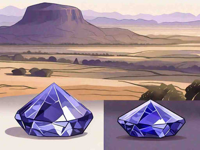 What is the Average Tanzanite Price Per Carat?