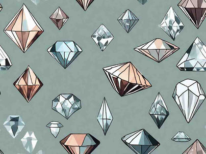 Understanding Diamond Clarity Grades 12-13