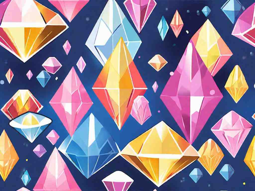 Understanding the Different Colors of Diamonds