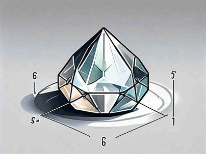 What Is the Meaning of a CT TW Diamond?