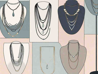 What Is the Normal Necklace Length?