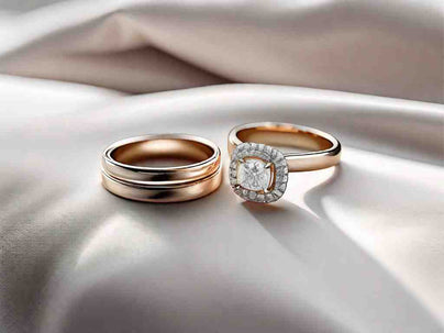 Stylish Wedding Rings Jackets to Complete Your Look