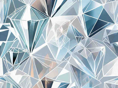 What Does Simulated Diamond Mean?