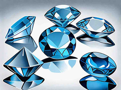 Exploring the Different Colors of Blue Topaz