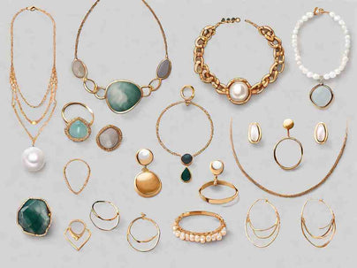 Exploring the Different Types of Jewlery