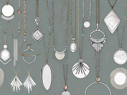 A Comprehensive Necklace Chart for Every Occasion
